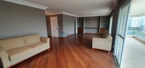Apartamento com 4 Quartos à venda, 212m² no Vila Nova Conceição, São Paulo