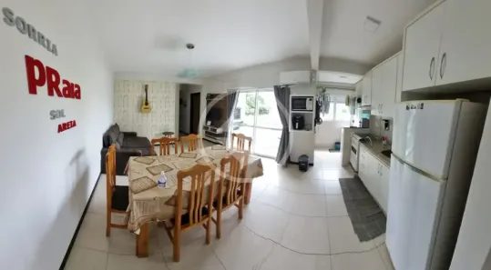 Apartamento com 2 Quartos à venda, 64m² no Palmas, Governador Celso Ramos