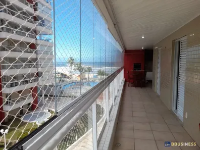 Apartamento com 3 Quartos para venda ou aluguel, 106m² no Centro, Bertioga