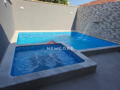 Casa com 2 Quartos à venda, 75m² no Balneário Josedy, Peruíbe
