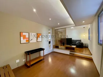 Apartamento com 3 Quartos para alugar, 106m² no Pinheiros, São Paulo