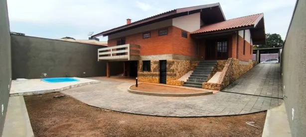 Casa com 3 Quartos à venda, 380m² no Alto das Palmeiras, Itu