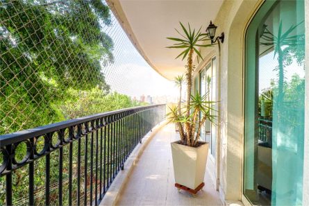 Apartamento com 5 Quartos à venda, 350m² no Higienópolis, São Paulo