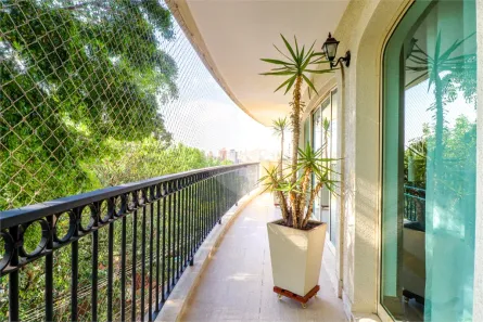 Apartamento com 5 Quartos à venda, 350m² no Higienópolis, São Paulo