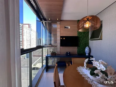 Apartamento com 3 Quartos à venda, 134m² no Campinas, São José