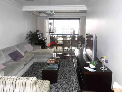 Apartamento com 3 Quartos à venda, 156m² no Centro, São Bernardo do Campo