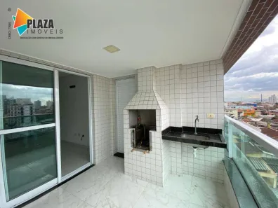 Apartamento com 2 Quartos à venda, 81m² no Caiçara, Praia Grande