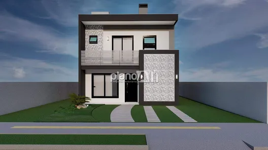 Casa de Condomínio com 3 Quartos à venda, 99m² no Centro, Gravataí