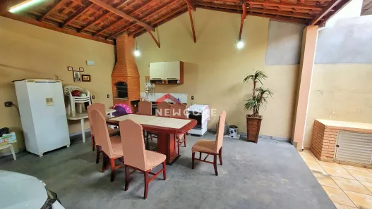 Casa com 3 Quartos à venda, 175m² no Jardim Montezuma, Limeira