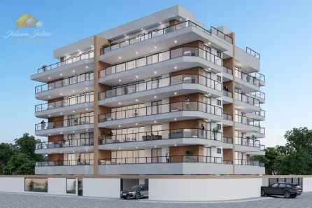 Apartamento com 3 Quartos à venda, 120m² no Costazul, Rio das Ostras