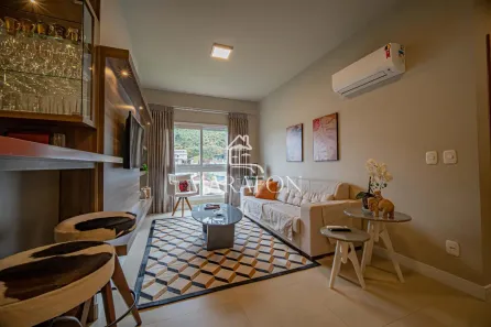 Apartamento com 2 Quartos à venda, 73m² no Floresta, Gramado