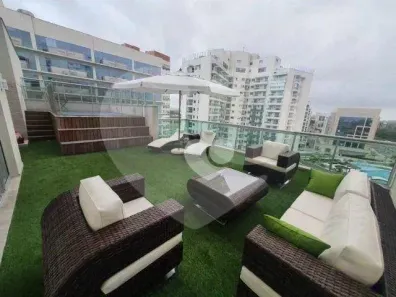 Cobertura com 4 Quartos à venda, 225m² no Barra Olímpica, Rio de Janeiro