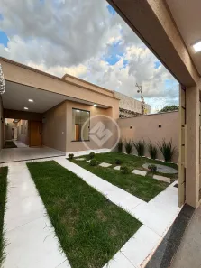 Casa com 3 Quartos à venda, 117m² no Setor Central, Aparecida de Goiânia