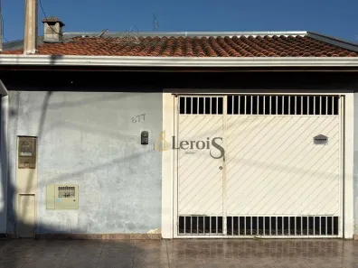 Casa com 4 Quartos à venda, 151m² no Vila Cleto, Itu