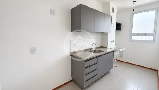 Apartamento com 1 Quarto à venda, 50m² no Vila Luciana, Goiânia