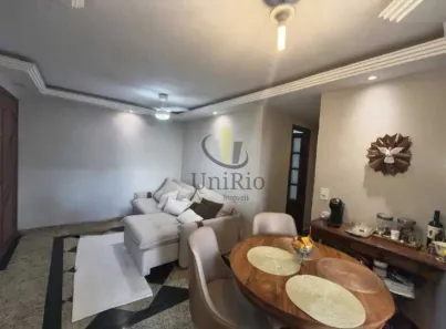 Apartamento com 2 Quartos à venda, 55m² no Pechincha, Rio de Janeiro