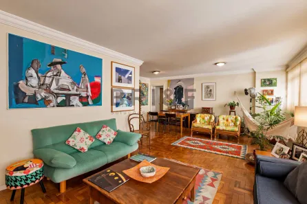 Apartamento com 3 Quartos à venda, 160m² no Itaim Bibi, São Paulo