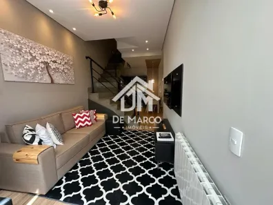 Apartamento com 3 Quartos à venda, 107m² no Jardim Manancial, Campos do Jordão