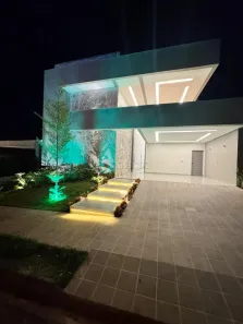 Casa de Condomínio com 4 Quartos à venda, 253m² no Loteamento Recanto do Lago, São José do Rio Preto