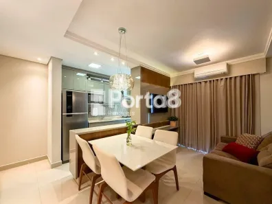 Apartamento com 2 Quartos à venda, 65m² no Vila Nossa Senhora do Bonfim, São José do Rio Preto