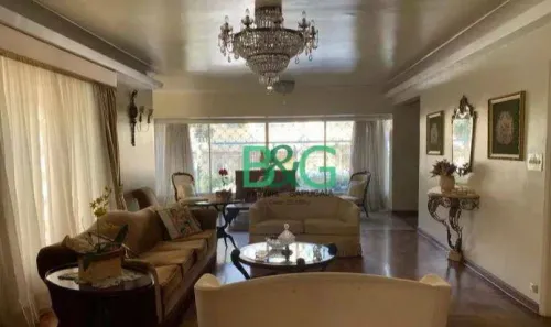 Sobrado com 5 Quartos à venda, 360m² no Pacaembu, São Paulo