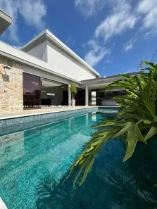 Casa de Condomínio com 3 Quartos à venda, 270m² no Barra do Jacuípe (Monte Gordo), Camaçari