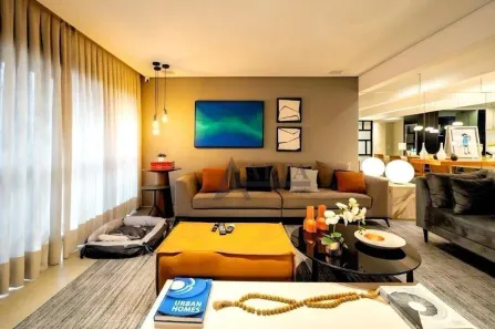 Apartamento com 3 Quartos à venda, 190m² no Vila Regente Feijó, São Paulo