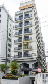 Apartamento com 3 Quartos à venda, 115m² no Gonzaga, Santos