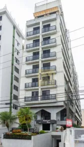Apartamento com 3 Quartos à venda, 115m² no Gonzaga, Santos
