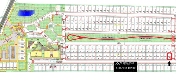 Lote/Terreno à venda, 240m² no , Barra dos Coqueiros