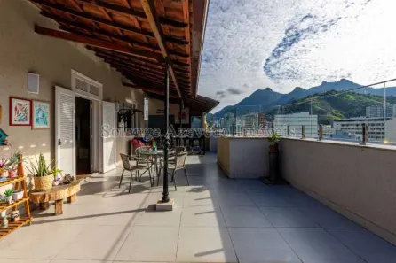 Cobertura com 3 Quartos à venda, 230m² no Tijuca, Rio de Janeiro