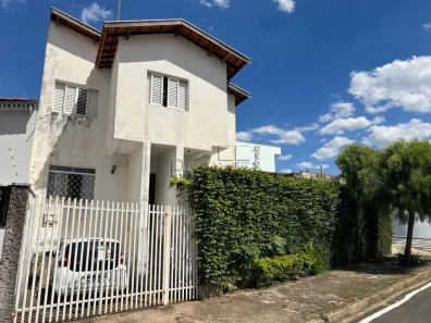 Sobrado com 5 Quartos à venda, 192m² no Jardim Planalto, Campinas