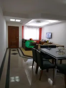 Sobrado com 3 Quartos à venda, 178m² no Jardim Bela Vista, Santo André