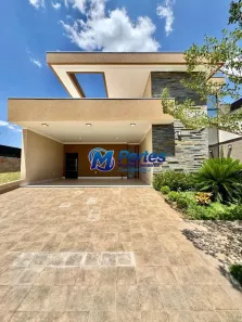 Casa de Condomínio com 3 Quartos à venda, 157m² no Setlife Mirassol, Mirassol