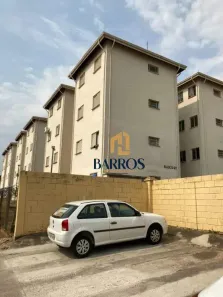 Apartamento com 2 Quartos à venda, 48m² no Jardim Santa Isabel, Piracicaba