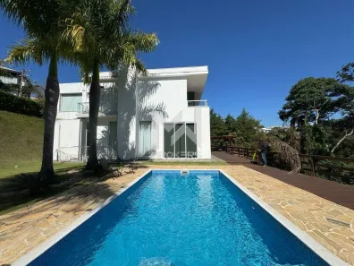 Casa de Condomínio com 4 Quartos à venda, 465m² no Residencial Jardim Primavera, Louveira