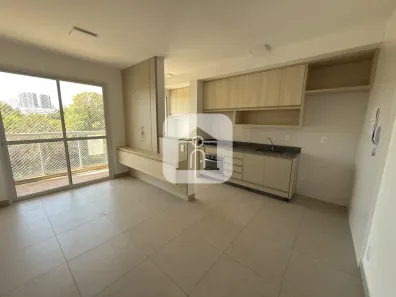 Apartamento com 2 Quartos para alugar, 59m² no Jaraguá, Uberlândia