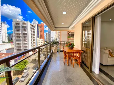 Apartamento com 5 Quartos à venda, 202m² no Setor Bueno, Goiânia