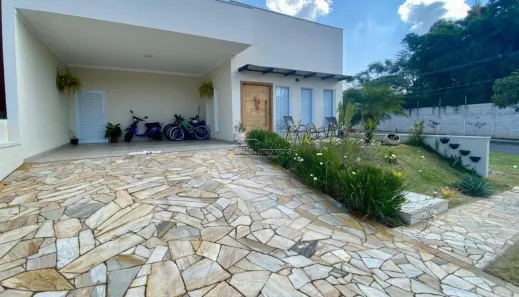 Casa de Condomínio com 3 Quartos à venda, 187m² no Jardim São Marcos, Valinhos