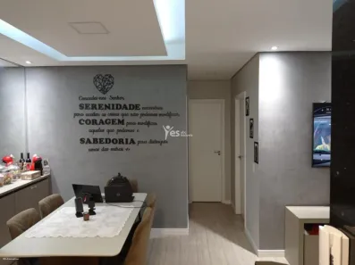 Apartamento com 2 Quartos à venda, 65m² no Rudge Ramos, São Bernardo do Campo
