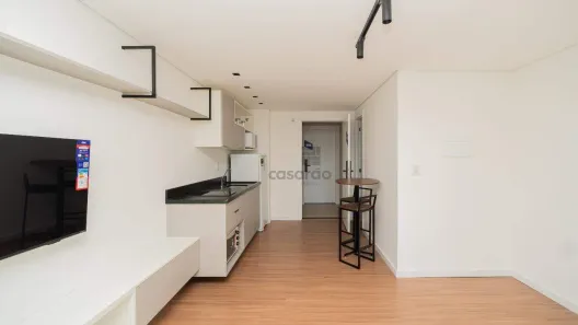 Apartamento com 1 Quarto para alugar, 42m² no Centro, Pelotas