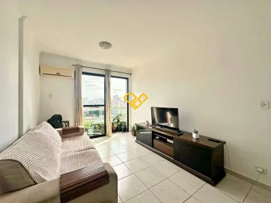 Apartamento com 2 Quartos à venda, 88m² no Embaré, Santos