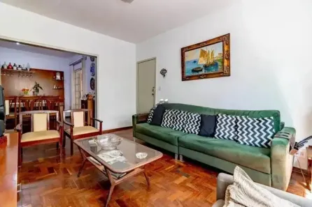 Apartamento com 4 Quartos à venda, 143m² no Cruzeiro, Belo Horizonte