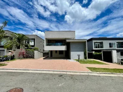 Casa de Condomínio com 4 Quartos à venda, 365m² no Granja Viana, Carapicuíba