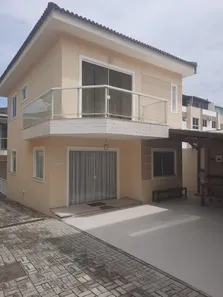 Casa de Condomínio com 4 Quartos à venda, 126m² no Ipitanga, Lauro de Freitas