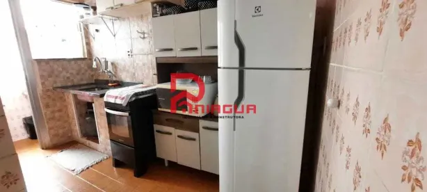 Apartamento com 1 Quarto à venda, 40m² no Guilhermina, Praia Grande