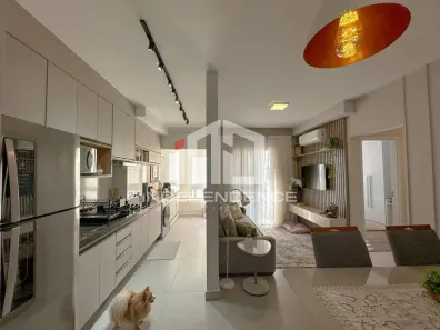 Apartamento com 3 Quartos à venda, 69m² no Condomínio Residencial Colinas do Paratehy, São José dos Campos