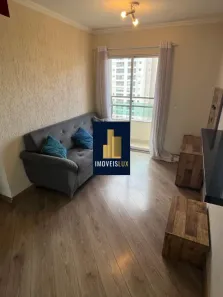 Apartamento com 2 Quartos para alugar, 48m² no Jardim Ampliação, São Paulo