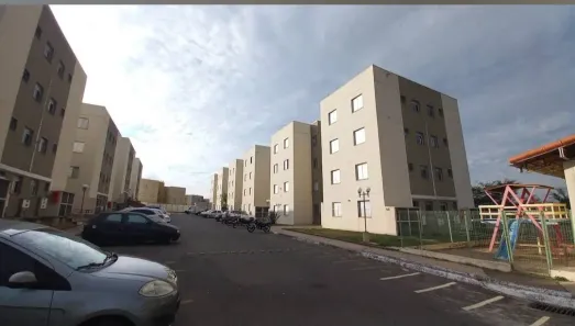 Apartamento com 2 Quartos à venda, 50m² no Vila Abaeté, Campinas