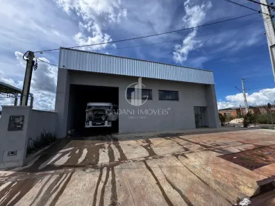 Galpão/Depósito/Armazém à venda, 300m² no Jardim Toledo, Sinop